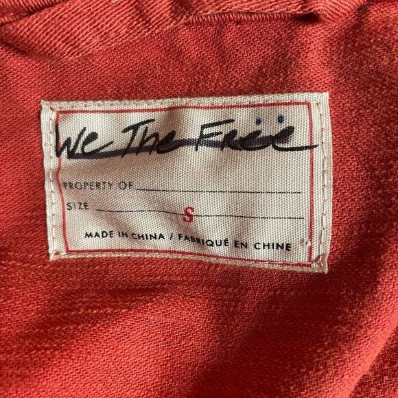 NEW FREE PEOPLE Nocturne
Oversized Parka Hooded Jacket
Spiced Brandy S
… - Picture 11 of 11